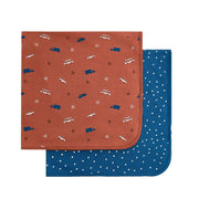 The Cotton Sleep Blanket — Newborn