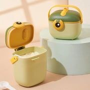 The Portable Snack Box — Travel-Ready