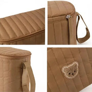 The Diaper Bag — Bear Print
