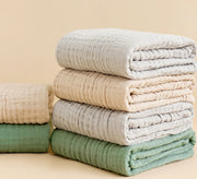 The Summer Muslin Swaddle