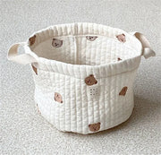 The Cotton Caddy — Embroidered