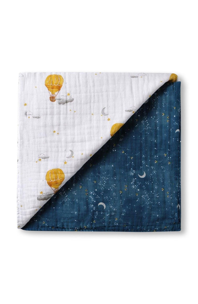 The Snug Blanket — Mystical Night (Organic)