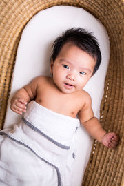 The Newborn Essentials — Three-Piece Gift Set