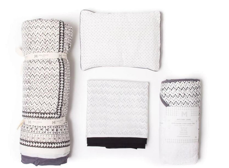 The Going Home Set — Newborn Bed and Bath