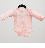 The Long-Sleeve Romper