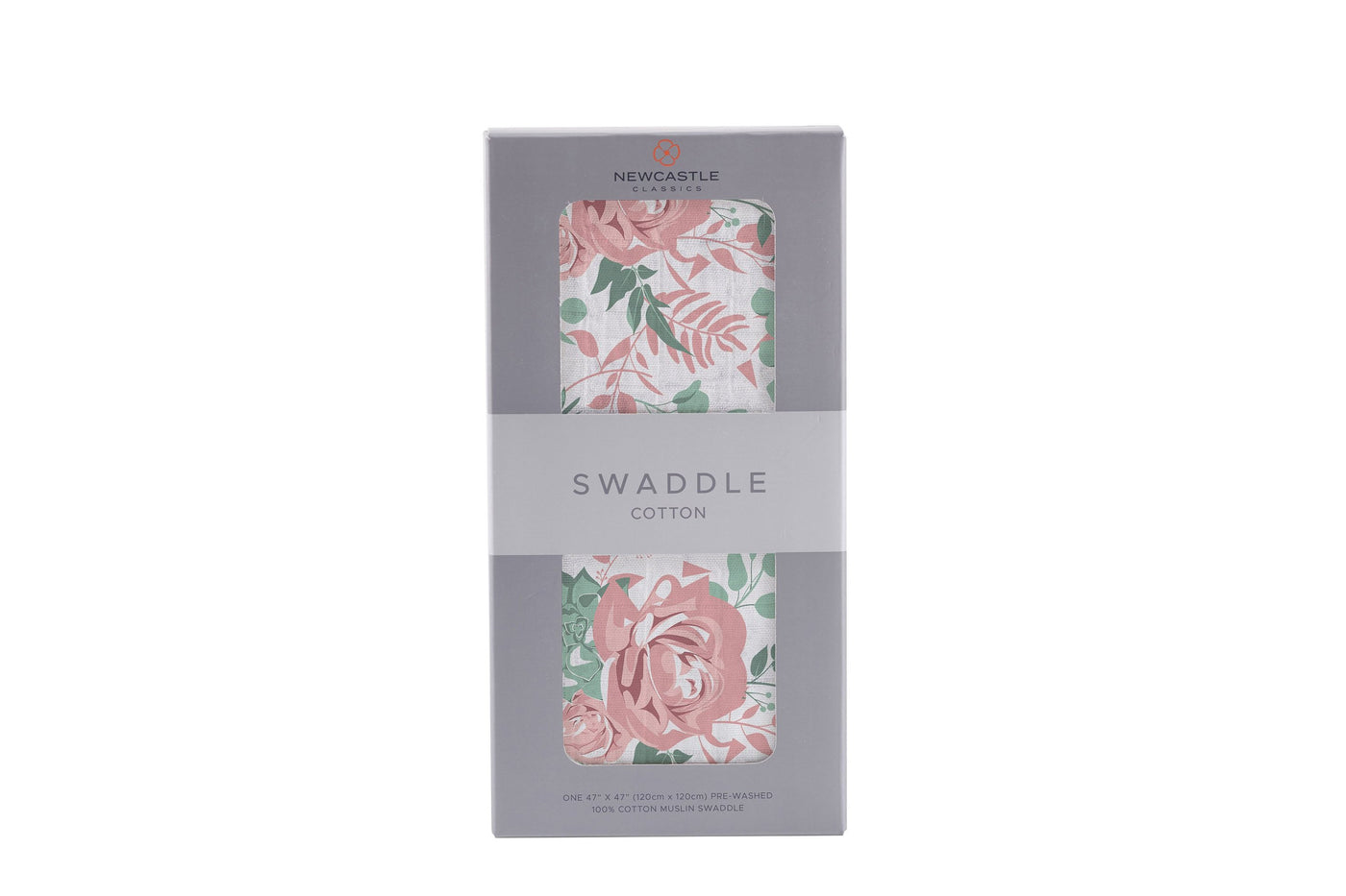 The Desert Rose Swaddle