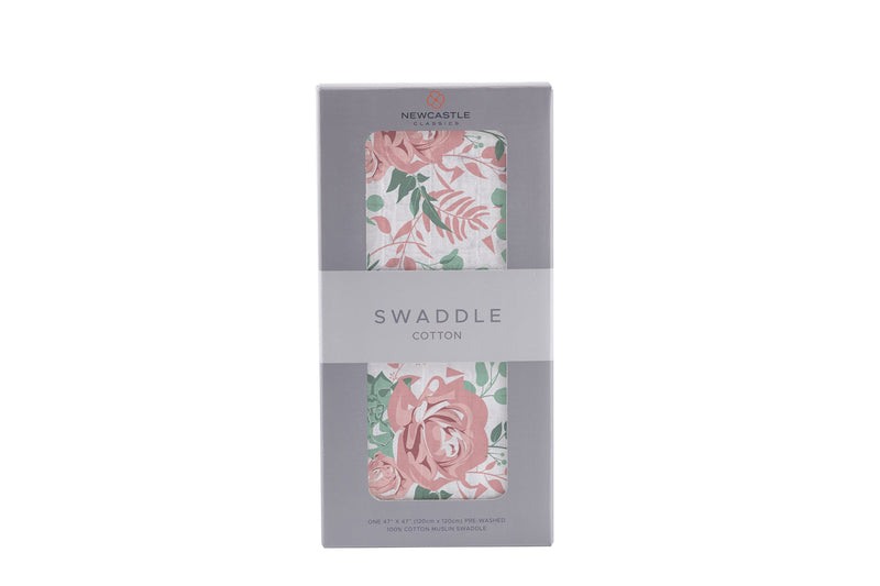The Desert Rose Swaddle