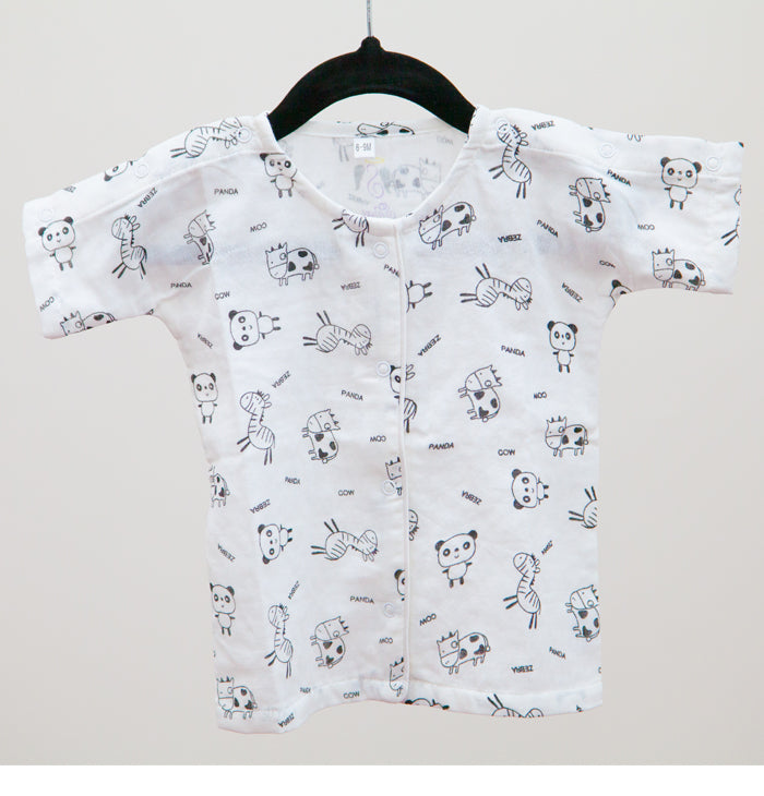 The Short-Sleeve Tee